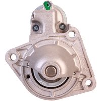 Starter Motor - 1.1 Kw LUCAS Fits: FORD C-MAX