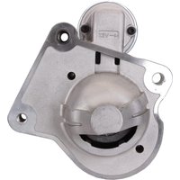 Starter Motor - 2 Kw LUCAS Fits: FORD FIESTA
