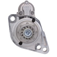 Starter Motor - 1.1 Kw LUCAS Fits: VOLKSWAGEN GOLF