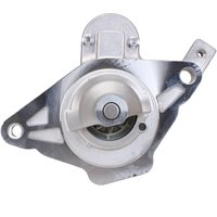 Starter Motor - 1.2 Kw LUCAS Fits: TOYOTA VERSO-S