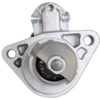 Starter Motor - 1.5 Kw LUCAS Fits: HONDA CIVIC