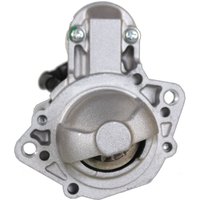 Starter Motor - 2 Kw LUCAS Fits: FIAT FULLBACK
