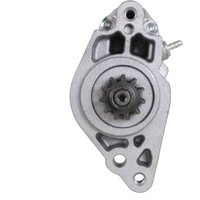 Starter Motor - 1.9 Kw LUCAS Fits: LAND ROVER RANGE ROVER
