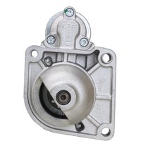 Starter Motor - 2 Kw LUCAS Fits: FIAT 500