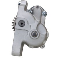 Starter Motor - 1.7 Kw LUCAS Fits: LAMBORGHINI HURACAN
