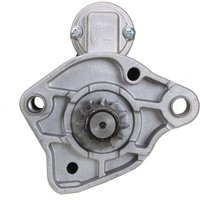 Starter Motor - 2 Kw LUCAS Fits: MAN VAN
