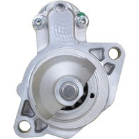 Starter Motor - 1.7 Kw Zimmermann Fits: PORSCHE CAYMAN