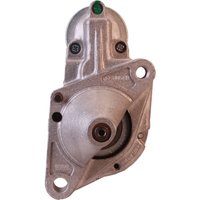 Starter Motor - 0.7 Kw LUCAS Fits: RENAULT KANGOO