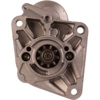 Starter Motor - 2 Kw LUCAS Fits: LAND ROVER DEFENDER 130