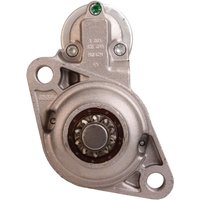 Starter Motor - 2 Kw LUCAS Fits: VOLKSWAGEN FOX