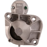 Starter Motor - 0.9 Kw LUCAS Fits: RENAULT KANGOO