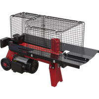 SEALEY Horizontal Log Splitter 4 Tonne 370mm Capacity | LS370H | GSF Car Parts