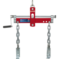 SEALEY Load Sling Adjuster With Ball-Bearings 680Kg Capacity | LS501 | GSF Car Parts
