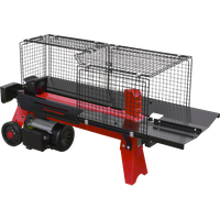 SEALEY Horizontal Log Splitter 5 Tonne 520mm Capacity | LS520H | GSF Car Parts