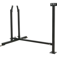 SEALEY Horizontal Log Splitter Stand For Ls370H & Ls520H | LS520HST | GSF Car Parts