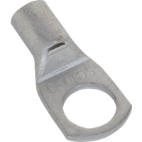 SEALEY Copper Lug Terminal 10mm² X 8mm Pack Of 10 | LT108 | GSF Car Parts
