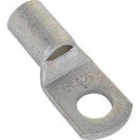 SEALEY Copper Lug Terminal 50mm² X 8mm Pack Of 10 | LT508 | GSF Car Parts