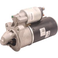 Starter Motor - 2 Kw LUCAS Fits: FORD S-MAX