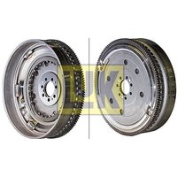 Dual Mass Flywheel Luk Fits: RENAULT KANGOO Express (FW0/1_)