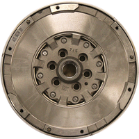 Dual Mass Flywheel Luk Fits: JEEP COMPASS