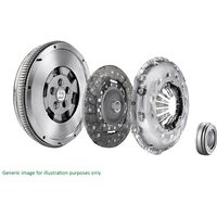 Luk Seat Altea Clutch & Flywheel Module Kit | 600019900 | GSF Car Parts