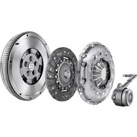 Luk Vauxhall And Opel Vectra Clutch & Flywheel Module Kit | 600022900 | GSF Car Parts