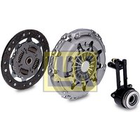 Luk Ford Fusion Clutch Kit With Csc | 621300834 | GSF Car Parts