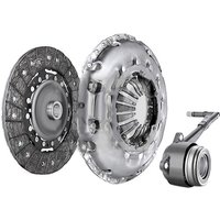 Luk Alfa Romeo 159 Clutch Kit With Csc | 621305033 | GSF Car Parts
