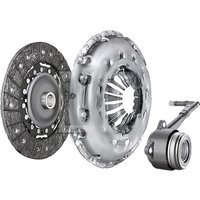 Luk Dacia Logan Mcv Clutch Kit With Csc | 622309633 | GSF Car Parts