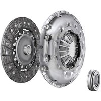 Clutch Kit Luk Fits: PEUGEOT 2008