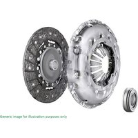 Luk Peugeot Partner Tepee Clutch Kit | 623332500 | GSF Car Parts