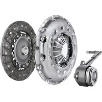 Luk Volkswagen Crafter Clutch Kit With Csc | 624327833 | GSF Car Parts