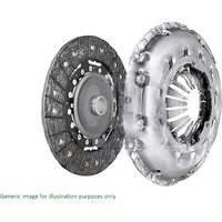 Luk Mercedes-Benz Marco Polo Clutch Kit | 624340809 | GSF Car Parts