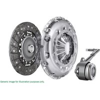 Luk Volkswagen Cc Clutch Kit With Csc | 624375334 | GSF Car Parts