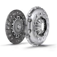 Luk Renault Scenic Clutch Kit | 625303809 | GSF Car Parts