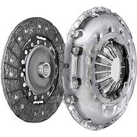 Clutch Kit Luk Fits: PEUGEOT 206 SW (2E/K)