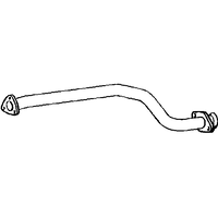 Klarius Ldv Convoy Exhaust- Exhaust Pipe | LV11P | GSF Car Parts