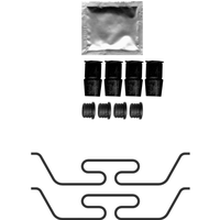 Delphi Volvo Xc60 Front Brake Pad Fitting Kit | LX0750 | GSF Car Parts