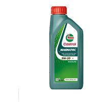 Castrol Chrysler Voyager Magnatec 5W-20 E 1L | 15F9C9 | GSF Car Parts