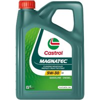 Castrol Nissan Juke Magnatec 5W-30 C2 4L | 15F6C5 | GSF Car Parts