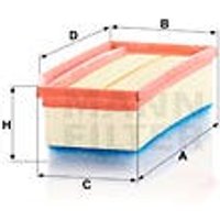 MANN Dacia Sandero Air Filter | C27030 | GSF Car Parts