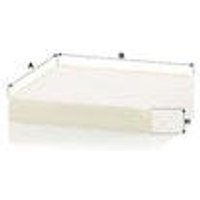 MANN Kia Picanto Cabin Filter - Particulate Filter | CU18009 | GSF Car Parts