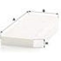 MANN Cabin Filter | CU3959 | GSF Car Parts