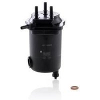 MANN Nissan Note Fuel Filter - In-Line | WK939/8X | GSF Car Parts