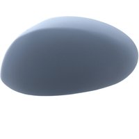 Mirror Cover - Left Hand - Single Fits: Toyota Aygo 1 (2005-2015)