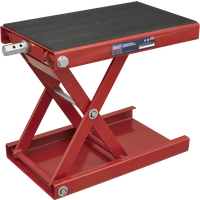 SEALEY Scissor Stand For Motorcycles 450Kg | MC5908 | GSF Car Parts