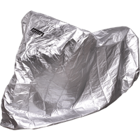 SEALEY Motorcycle Cover Large 2460 X 1050 X 1370mm | MCL | GSF Car Parts