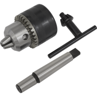 SEALEY Magnetic Drill Twist Chuck 16mm | MDDC16 | GSF Car Parts