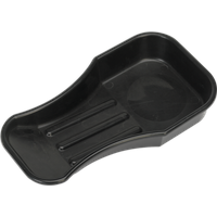 SEALEY Motorcycle Oil Drain Pan 2.5L | MDRP01 | GSF Car Parts