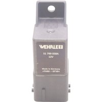 Glow Plug Relay METZGER Fits: PEUGEOT 3008